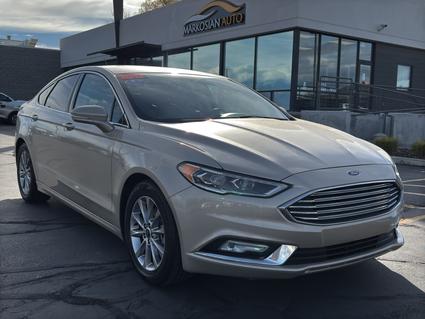 2017 Ford Fusion Taylorsville UT