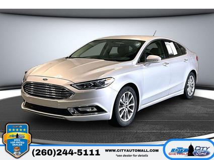 2017 Ford Fusion Columbia City IN