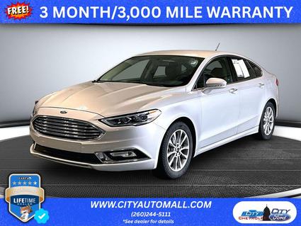 2017 Ford Fusion Columbia City IN