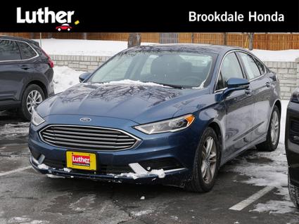 2018 Ford Fusion Minneapolis MN