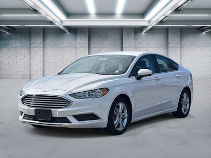 2018 Ford Fusion Saint James NY
