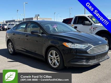 2018 Ford Fusion Pasco WA