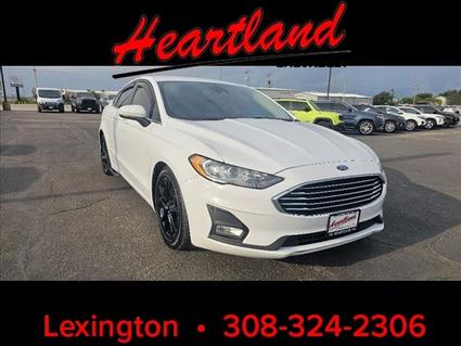 2019 Ford Fusion Lexington NE