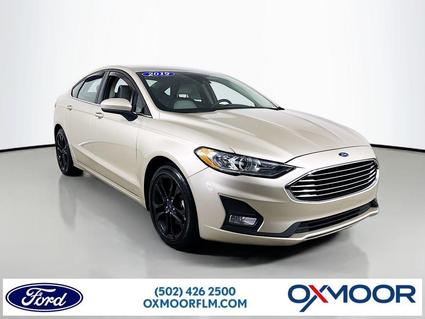 2019 Ford Fusion Louisville KY