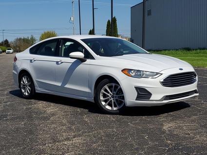 2020 Ford Fusion Kalamazoo MI