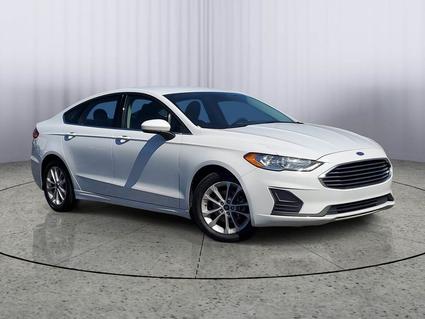 2020 Ford Fusion Kalamazoo MI