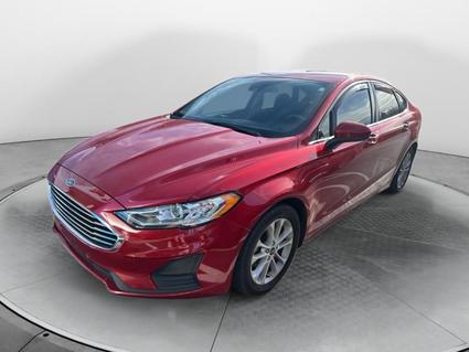 2020 Ford Fusion Tullahoma TN