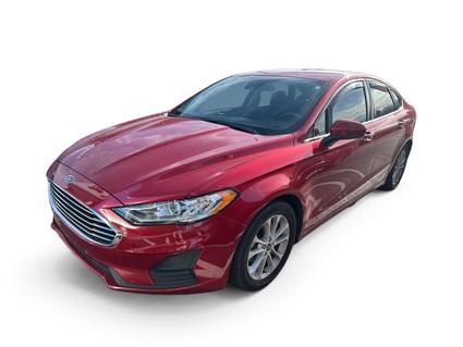 2020 Ford Fusion Tullahoma TN