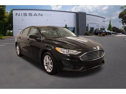 2020 Ford Fusion Salem OR
