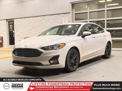 2020 Ford Fusion Tuscaloosa AL