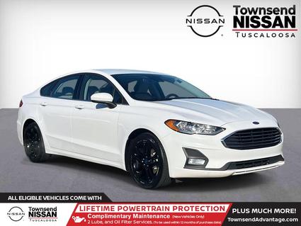 2020 Ford Fusion Tuscaloosa AL