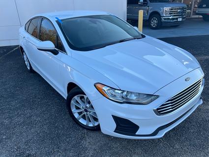 2020 Ford Fusion Selma AL