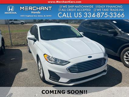 2020 Ford Fusion Selma AL