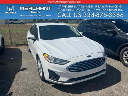 2020 Ford Fusion Selma AL