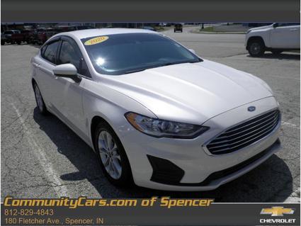 2020 Ford Fusion Spencer IN