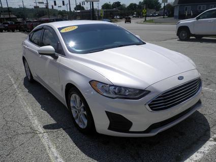 2020 Ford Fusion Spencer IN