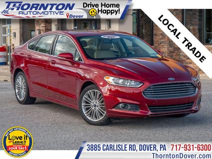 2015 Ford Fusion Dover PA