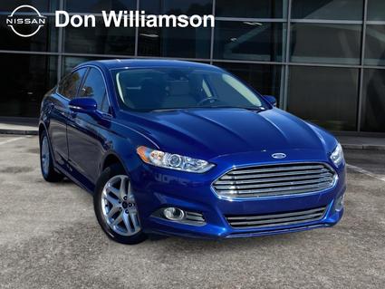 2016 Ford Fusion Jacksonville NC