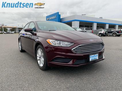 2017 Ford Fusion Post Falls ID