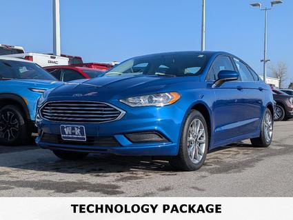 2017 Ford Fusion Sedalia MO