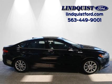 2017 Ford Fusion Bettendorf IA