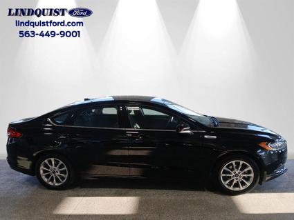 2017 Ford Fusion Bettendorf IA