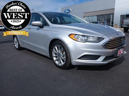 2017 Ford Fusion Ellisville MO