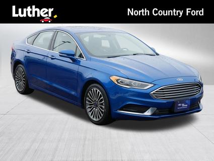 2018 Ford Fusion Minneapolis MN