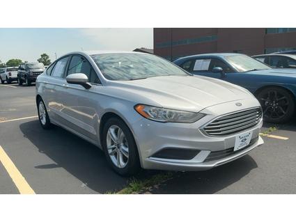 2018 Ford Fusion Farmington MO
