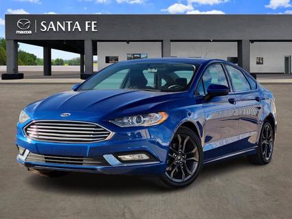 2018 Ford Fusion Santa Fe NM