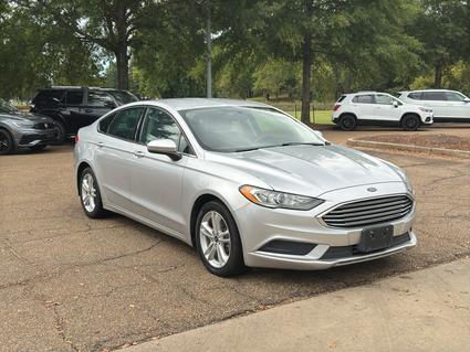 2018 Ford Fusion Brandon MS