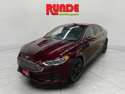 2018 Ford Fusion Hazel Green WI