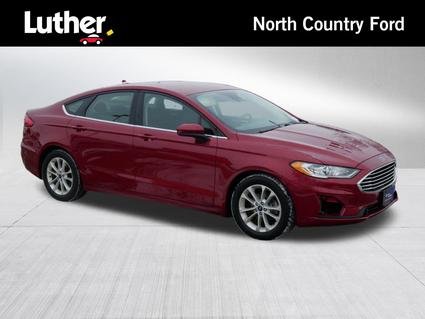 2019 Ford Fusion Minneapolis MN