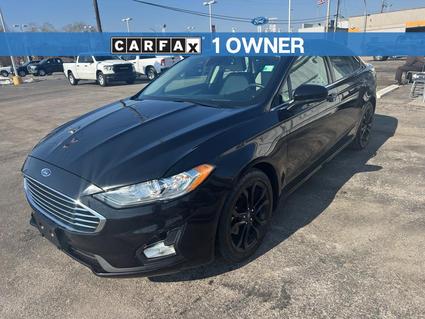 2019 Ford Fusion St Louis MO