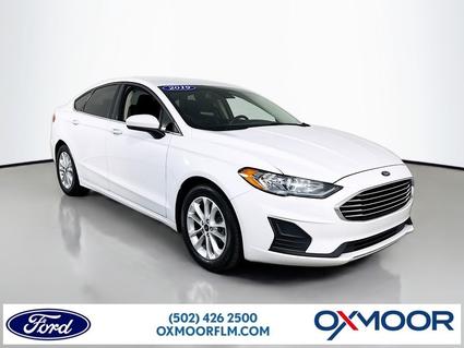 2019 Ford Fusion Louisville KY