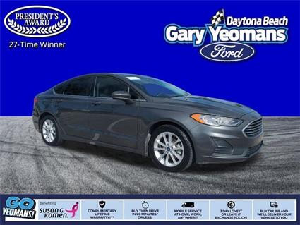 2019 Ford Fusion Daytona Beach FL