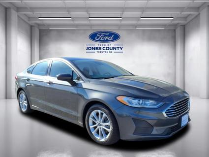 2020 Ford Fusion Trenton NC