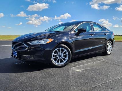 2020 Ford Fusion Watseka IL