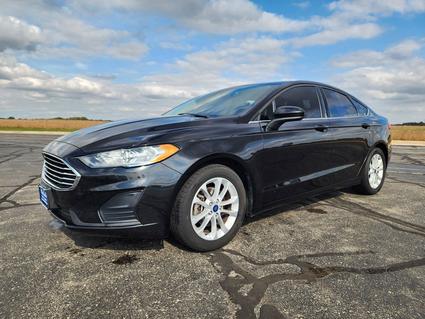2020 Ford Fusion Watseka IL