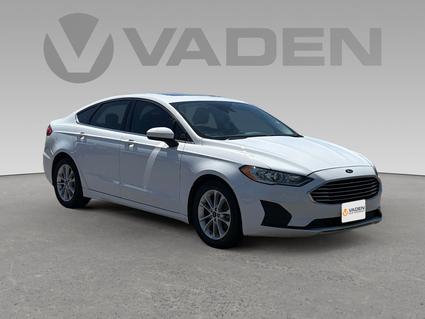 2020 Ford Fusion Savannah GA