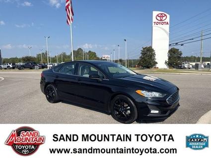 2020 Ford Fusion Albertville AL
