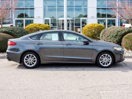 2020 Ford Fusion Virginia Beach VA