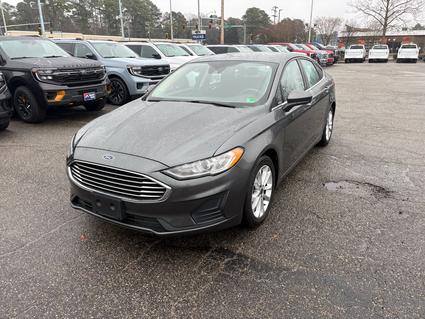 2020 Ford Fusion Virginia Beach VA