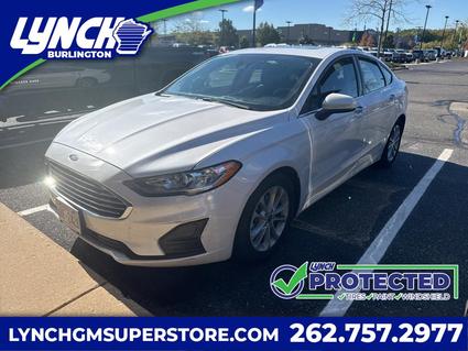 2020 Ford Fusion Burlington WI