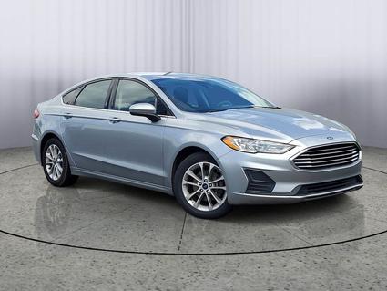 2020 Ford Fusion Kalamazoo MI