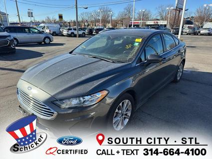 2020 Ford Fusion St Louis MO