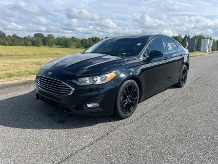 2020 Ford Fusion Paducah KY