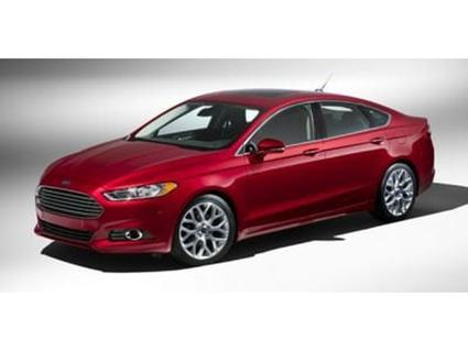 2014 Ford Fusion Jackson MS