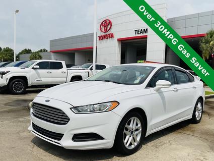2014 Ford Fusion Baton Rouge LA