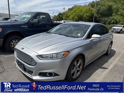 2014 Ford Fusion Knoxville TN